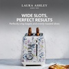 image:imageVQ Laura Ashley Stainless Steel 2 Slice Toaster Wild MeadowWild Meadow