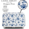 image:imageVQ Laura Ashley Stainless Steel 4 Slice Toaster Wild MeadowChina Rose
