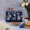 image:imageVQ Laura Ashley Stainless Steel 4 Slice Toaster Wild MeadowElveden Navy