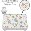 image:imageVQ Laura Ashley Stainless Steel 4 Slice Toaster Wild MeadowElveden White