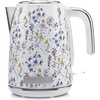 image:imageLaura Ashley Stainless Steel Electric Kettle 17 Liter  1500W Rapid Boil Electric Kettles for Boiling Water  Electric Tea Kettles Automatic Shut Off  Overheat amp Boil Dry Protection Jug KettleWild Meadow