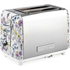 image:imageVQ Laura Ashley Stainless Steel 2 Slice Toaster Wild MeadowWild Meadow