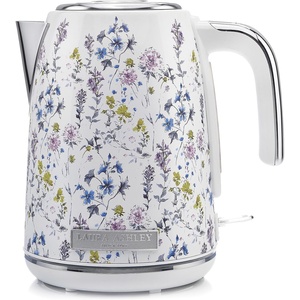 image:imageLaura Ashley Stainless Steel Electric Kettle 17 Liter  1500W Rapid Boil Electric Kettles for Boiling Water  Electric Tea Kettles Automatic Shut Off  Overheat amp Boil Dry Protection Jug KettleWild Meadow