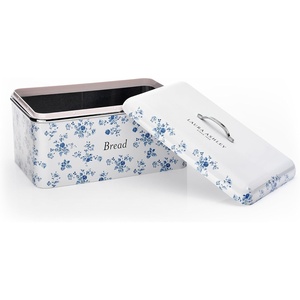 image:imageLaura Ashley VQ Bread Bin  Wild MeadowChina Rose Bread Bin