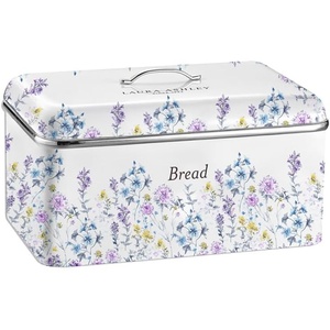 image:imageLaura Ashley VQ Bread Bin  Wild MeadowWild Meadow Bread Bin