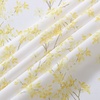 image:imageLaura Ashley Decorative Tablecloth Wrinkle and Stain Resistant Spillproof Water Repellent Easy Care Washable Polyester Fabric for Dining Kitchen Holiday and Party 60 x 84 Summer Palace SageForsythia