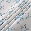 image:imageLaura Ashley Decorative Tablecloth Wrinkle and Stain Resistant Spillproof Water Repellent Easy Care Washable Polyester Fabric for Dining Kitchen Holiday and Party 60 x 84 Summer Palace SageOriental Blossom