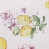 image:imageLaura Ashley Decorative Tablecloth Wrinkle and Stain Resistant Spillproof Water Repellent Easy Care Washable Polyester Fabric for Dining Kitchen Holiday and Party 60 x 84 Summer Palace SageLemon Floral