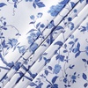 image:imageLaura Ashley Decorative Tablecloth Wrinkle and Stain Resistant Spillproof Water Repellent Easy Care Washable Polyester Fabric for Dining Kitchen Holiday and Party 60 x 84 Summer Palace SageCharlotte