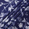 image:imageLaura Ashley Decorative Tablecloth Wrinkle and Stain Resistant Spillproof Water Repellent Easy Care Washable Polyester Fabric for Dining Kitchen Holiday and Party 60 x 84 Summer Palace SageBranch Toile