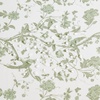 image:imageLaura Ashley Decorative Tablecloth Wrinkle and Stain Resistant Spillproof Water Repellent Easy Care Washable Polyester Fabric for Dining Kitchen Holiday and Party 60 x 84 Summer Palace SageSummer Palace Sage