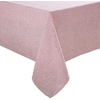 image:imageLaura Ashley Harper Luxuriously Smooth Fabric Tablecloth for Formal or Casual Dining Holiday Banquet Wedding or Party 60 x 84 DenimBlush