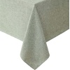 image:imageLaura Ashley Harper Luxuriously Smooth Fabric Tablecloth for Formal or Casual Dining Holiday Banquet Wedding or Party 60 x 84 DenimSage