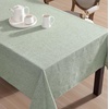image:imageLaura Ashley Harper Luxuriously Smooth Fabric Tablecloth for Formal or Casual Dining Holiday Banquet Wedding or Party 60 x 84 DenimSage