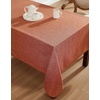 image:imageLaura Ashley Harper Luxuriously Smooth Fabric Tablecloth for Formal or Casual Dining Holiday Banquet Wedding or Party 60 x 84 DenimSpice