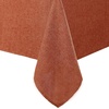 image:imageLaura Ashley Harper Luxuriously Smooth Fabric Tablecloth for Formal or Casual Dining Holiday Banquet Wedding or Party 60 x 84 DenimSpice