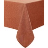 image:imageLaura Ashley Harper Luxuriously Smooth Fabric Tablecloth for Formal or Casual Dining Holiday Banquet Wedding or Party 60 x 84 DenimSpice