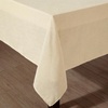 image:imageLaura Ashley Harper Luxuriously Smooth Fabric Tablecloth for Formal or Casual Dining Holiday Banquet Wedding or Party 60 x 84 DenimYellow