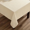 image:imageLaura Ashley Harper Luxuriously Smooth Fabric Tablecloth for Formal or Casual Dining Holiday Banquet Wedding or Party 60 x 84 DenimYellow