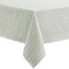 image:imageLaura Ashley Thames Tablecloth Jacquard Fabric Wrinkle Resistant for Dining Holiday Party Wedding or Banquet 60 x 84 SageSage