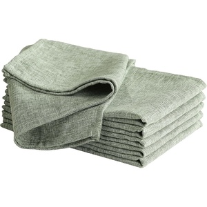 image:imageLaura Ashley Harper Luxuriously Smooth Fabric Tablecloth for Formal or Casual Dining Holiday Banquet Wedding or Party 60 x 84 DenimSage