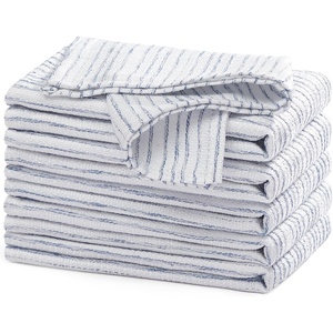 image:imageLaura Ashley Thames Tablecloth Jacquard Fabric Wrinkle Resistant for Dining Holiday Party Wedding or Banquet 60 x 84 SageBlue