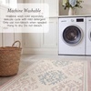 image:imageLaura Ashley All Loop Tufted 3x5 Washable SkidResistant Accent Rug  Ivory MarwoodBarnsley Ivory