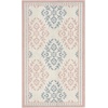 image:imageLaura Ashley All Loop Tufted 3x5 Washable SkidResistant Accent Rug  Ivory MarwoodBarnsley Ivory