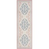 image:imageLaura Ashley All Loop Tufted 3x5 Washable SkidResistant Accent Rug  Ivory MarwoodBarnsley Ivory