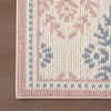 image:imageLaura Ashley All Loop Tufted 3x5 Washable SkidResistant Accent Rug  Ivory MarwoodBarnsley Ivory