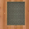 image:imageLaura Ashley Annecy Imagine Printed Chenille NonSlip Washable Rug Navy Multi 710x 10 Area RugAnnecy Blue