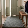 image:imageLaura Ashley Annecy Imagine Printed Chenille NonSlip Washable Rug Navy Multi 710x 10 Area RugAnnecy Blue