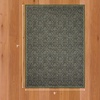 image:imageLaura Ashley Annecy Imagine Printed Chenille NonSlip Washable Rug Navy Multi 710x 10 Area RugAnnecy Blue