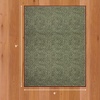 image:imageLaura Ashley Annecy Imagine Printed Chenille NonSlip Washable Rug Navy Multi 710x 10 Area RugAnnecy Green