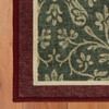 image:imageLaura Ashley Annecy Imagine Printed Chenille NonSlip Washable Rug Navy Multi 710x 10 Area RugAnnecy Green
