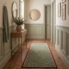 image:imageLaura Ashley Annecy Imagine Printed Chenille NonSlip Washable Rug Navy Multi 710x 10 Area RugAnnecy Green