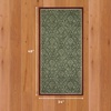 image:imageLaura Ashley Annecy Imagine Printed Chenille NonSlip Washable Rug Navy Multi 710x 10 Area RugAnnecy Green