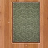 image:imageLaura Ashley Annecy Imagine Printed Chenille NonSlip Washable Rug Navy Multi 710x 10 Area RugAnnecy Green