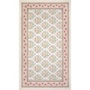 image:imageLaura Ashley Annecy Imagine Printed Chenille NonSlip Washable Rug Navy Multi 710x 10 Area RugDeaney Ivory