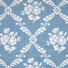image:imageLaura Ashley Annecy Imagine Printed Chenille NonSlip Washable Rug Navy Multi 710x 10 Area RugMerley Blue