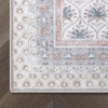 image:imageLaura Ashley Beige Multi Oastbrook Flowers Floral Machine Washable amp Slip Resistant 22 x 6 Runner RugAmelia Beige