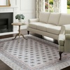 image:imageLaura Ashley Beige Multi Oastbrook Flowers Floral Machine Washable amp Slip Resistant 22 x 6 Runner RugAmelia Beige