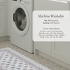 image:imageLaura Ashley Beige Multi Oastbrook Flowers Floral Machine Washable amp Slip Resistant 22 x 6 Runner RugAmelia Beige