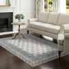 image:imageLaura Ashley Beige Multi Oastbrook Flowers Floral Machine Washable amp Slip Resistant 22 x 6 Runner RugAmelia Blue