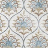 image:imageLaura Ashley Beige Multi Oastbrook Flowers Floral Machine Washable amp Slip Resistant 22 x 6 Runner RugAmelia Blue