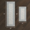 image:imageLaura Ashley Beige Multi Oastbrook Flowers Floral Machine Washable amp Slip Resistant 22 x 6 Runner RugAmelia Blue
