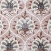 image:imageLaura Ashley Beige Multi Oastbrook Flowers Floral Machine Washable amp Slip Resistant 22 x 6 Runner RugAmelia Pink