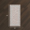 image:imageLaura Ashley Beige Multi Oastbrook Flowers Floral Machine Washable amp Slip Resistant 22 x 6 Runner RugAmelia Pink