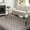image:imageLaura Ashley Beige Multi Oastbrook Flowers Floral Machine Washable amp Slip Resistant 22 x 6 Runner RugAmelia Pink