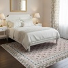 image:imageLaura Ashley Beige Multi Oastbrook Flowers Floral Machine Washable amp Slip Resistant 22 x 6 Runner RugAmelia Pink